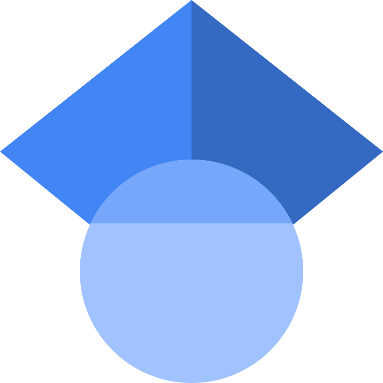 Logo Google Académico