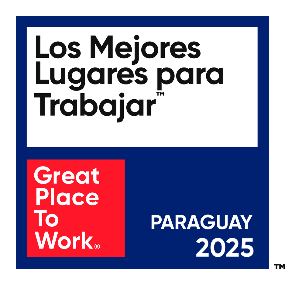 Reconocimiento de Mejores lugares para trabajar