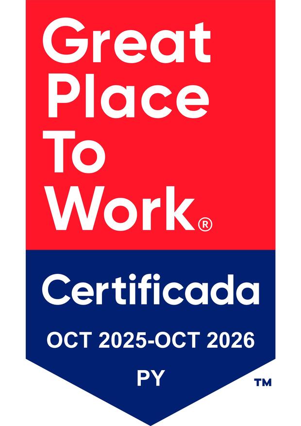 Reconocimiento de Great place to work