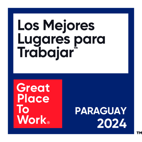 Reconocimiento de Great place to work