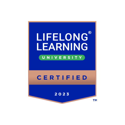 Reconocimiento de Lifelong learning