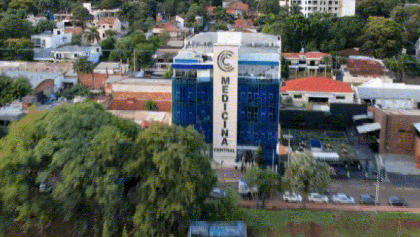 Vista previa Filial Ciudad Del Este